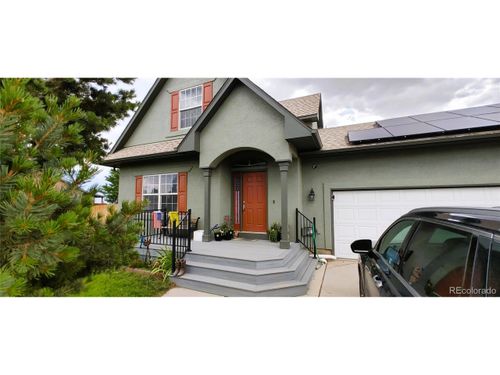 1451 N Challenger Dr, Pueblo West, CO, 81007-3918 | Card Image