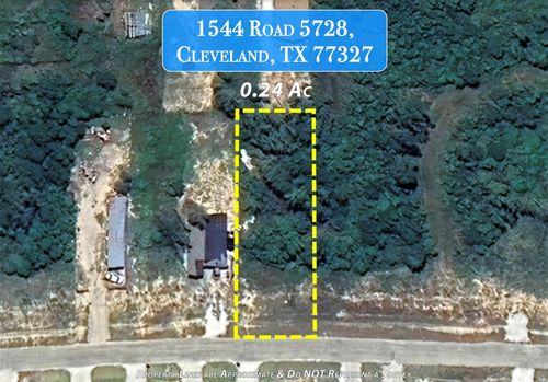 1544 Road 5728, Cleveland, TX, 77327-5979 | Card Image