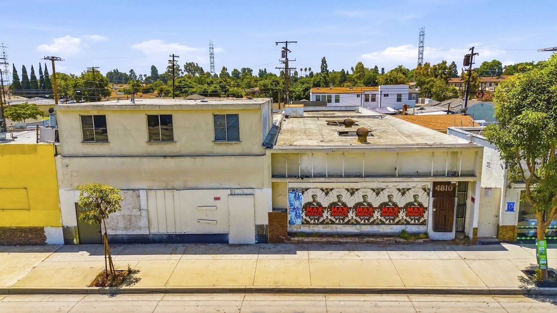 4810-4814 Firestone Blvd, South Gate, CA 90280
