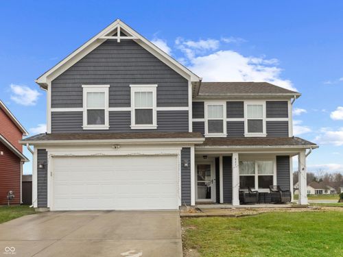 847 S Summerhaven Ct, New Palestine, IN, 46163-5504 | Card Image