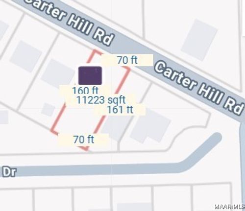 2316 Carter Hill Rd, Montgomery, AL, 36106-2204 | Card Image