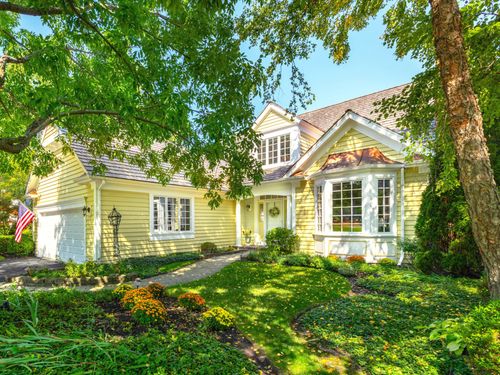 289 S South Shore Ln, Lake Forest, IL, 60045-4807 | Card Image