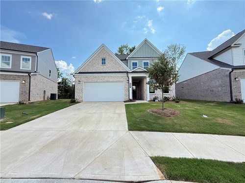 1487 Ellie Ridge Ave, Lawrenceville, GA, 30043-3391 | Card Image