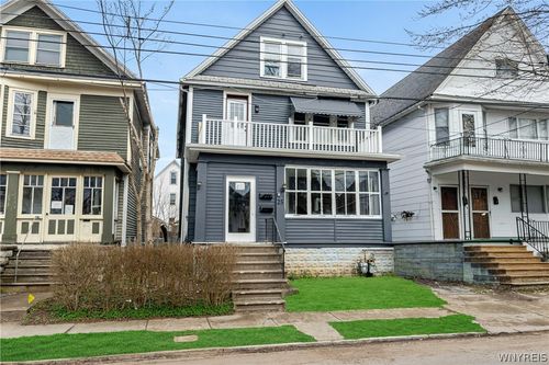 25 Hartman Pl, Buffalo, NY, 14207-2030 | Card Image
