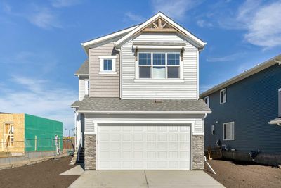 42 Hotchkiss Lane Se, House detached with 4 bedrooms, 3 bathrooms and 4 parking in Calgary AB | Image 1