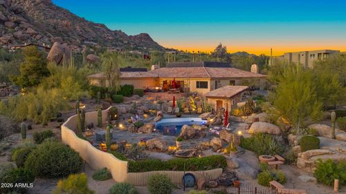 35035 N Whileaway Rd, Carefree, AZ, 85377-4049 | Card Image