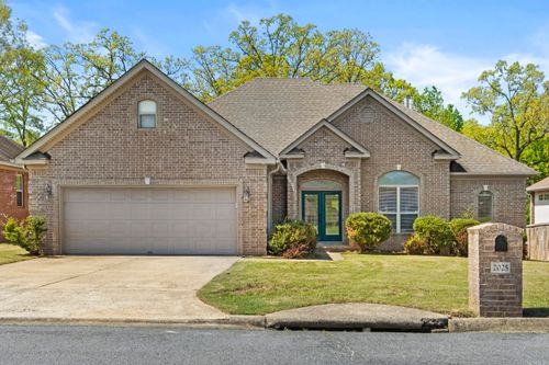 2025 Glenn Arbor Ct, Sherwood, AR, 72120-4332 | Card Image