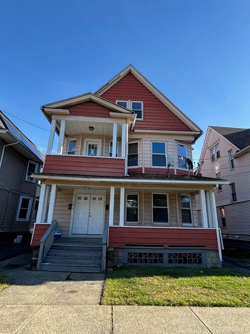 464 Wilmot Ave, Bridgeport, CT, 06607-1408 | Card Image