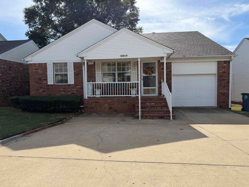 2619 Oak Meadow Pl, Searcy, AR, 72143-4547 | Card Image