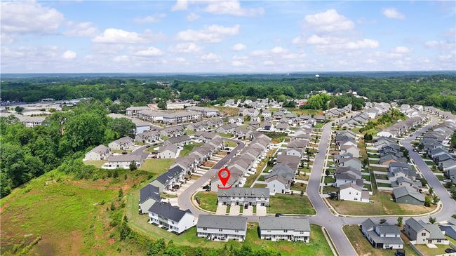 406 Bee Cove Way, Townhouse with 3 bedrooms, 3 bathrooms and null parking in Pendleton SC | Image 27