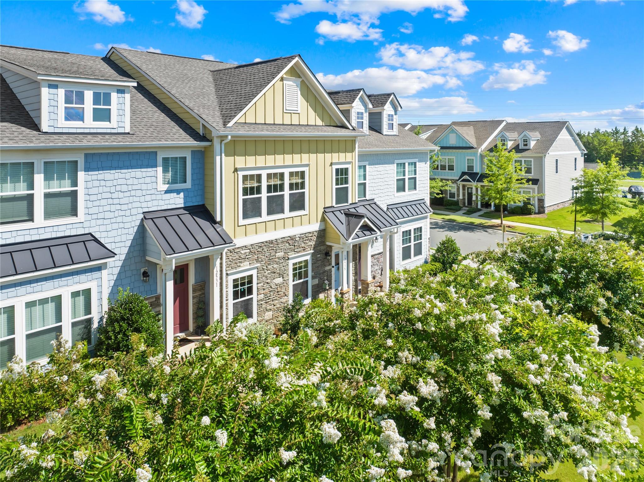 Residential in Huntersville 2