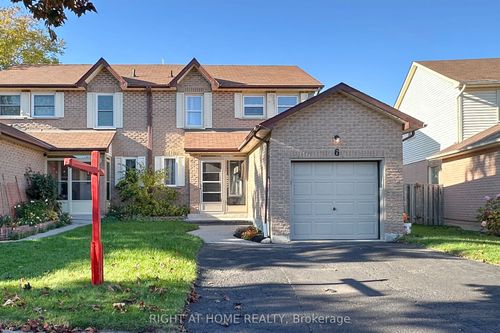 6 Humphrey Dr, Ajax, ON, L1S4Z8 | Card Image
