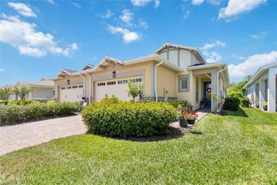 2407 Datura Loop, House other with 2 bedrooms, 2 bathrooms and null parking in Saint Cloud FL | Image 2