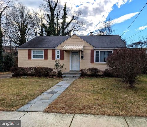 12816 Valleywood Dr, SILVER SPRING, MD, 20906-4055 | Card Image