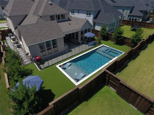 4510 Paint Rock Dr, Prosper, TX, 75078-5211 | Card Image