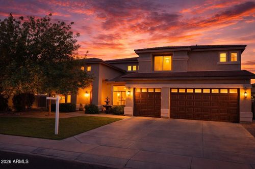 3019 S Larkspur Street, Gilbert, AZ, 85295 | Card Image