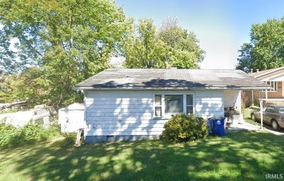 706 E Water Street, House other with 1 bedrooms, 1 bathrooms and null parking in Princeton IN | Image 1