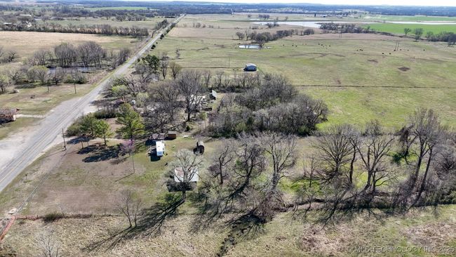 17211 Old Taft Rd, Home with 0 bedrooms, 0 bathrooms and null parking in Haskell OK | Image 8