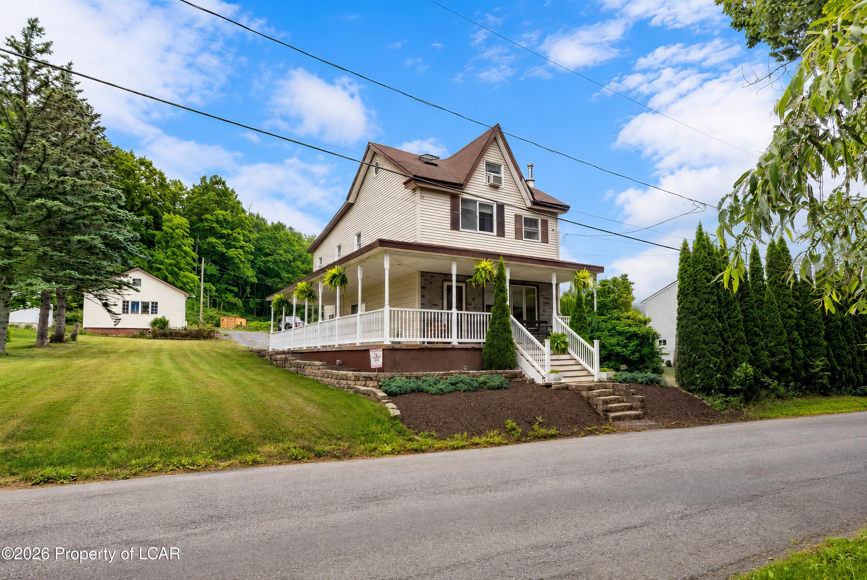 Residential in Barnesville 2