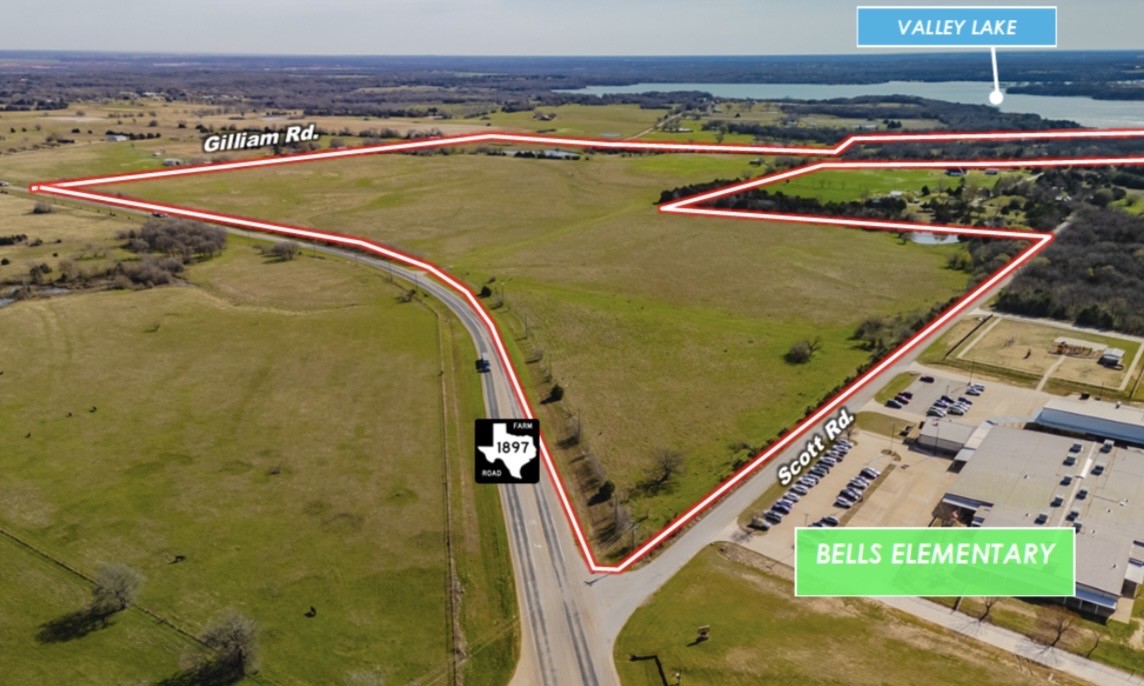 Land in Bells 5