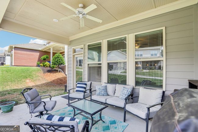 175 Campaign Trl, House other with 3 bedrooms, 3 bathrooms and 3 parking in Fayetteville GA | Image 33