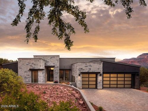 240 Hillside Vista Dr, Sedona, AZ, 86336-9807 | Card Image