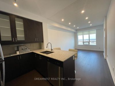 909 - 9582 Markham Rd, Condo with 1 bedrooms, 1 bathrooms and 1 parking in Markham ON | Image 2