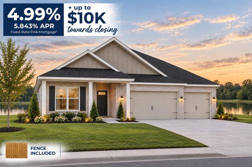 590 Riverdale Dr, Oakland, TN, 38060-5393 | Card Image