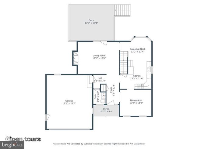 13 Fieldcrest Dr, House other with 3 bedrooms, 3 bathrooms and null parking in LITTLESTOWN PA | Image 12