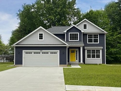 563 W Wildwood Drive, Owosso Charter Township, MI, 48867 | Card Image