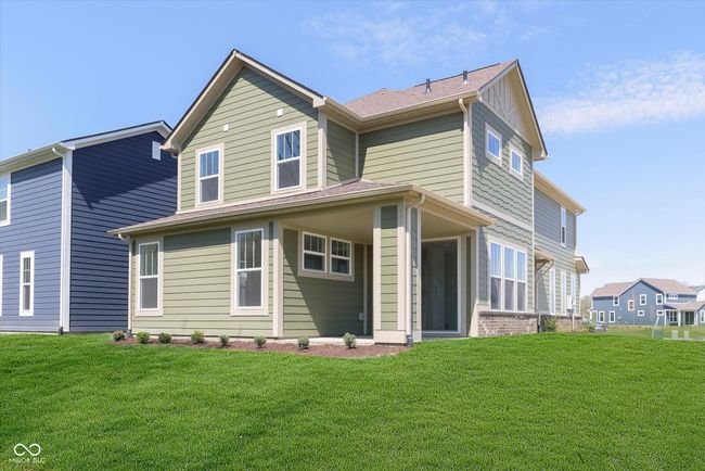 15905 Tharp Woods Dr, House other with 4 bedrooms, 3 bathrooms and null parking in Fishers IN | Image 26