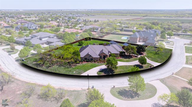 4525 La Hacienda Dr, House other with 4 bedrooms, 5 bathrooms and null parking in Abilene TX | Image 35