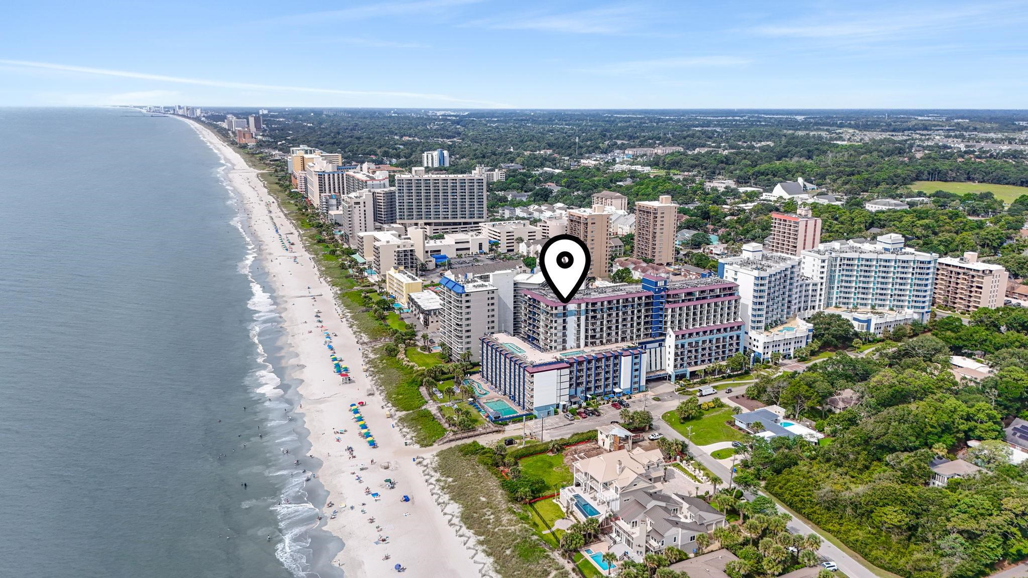 Residential in Myrtle Beach