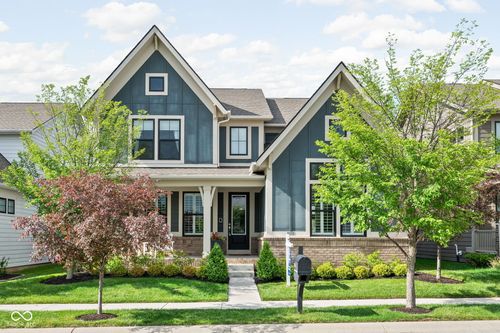 1534 Jensen Dr, Carmel, IN, 46032-8611 | Card Image