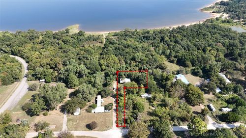 10 Trails End Ln, Cartwright, OK, 74731-5004 | Card Image