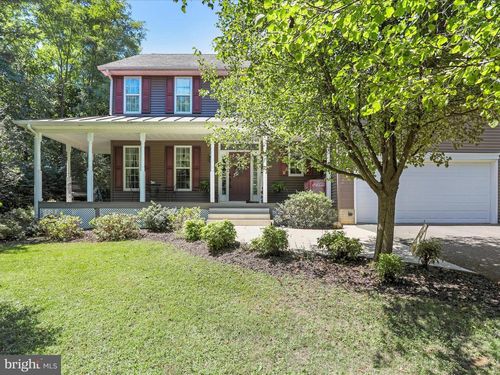 112 Chimney Dr, Bunker Hill, WV, 25413-2487 | Card Image