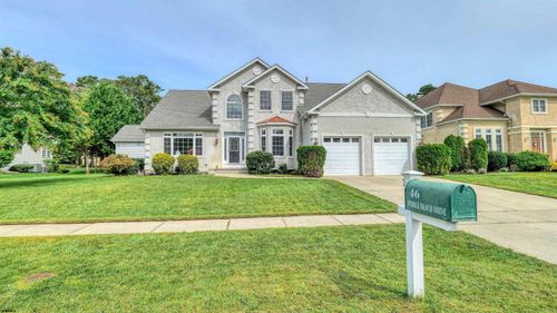 46 Pebble Beach Dr, Egg Harbor, NJ, 08234 | Card Image
