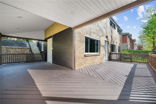 114 Biscayne Ter, House other with 3 bedrooms, 2 bathrooms and 1 parking in Pittsburgh PA | Image 33