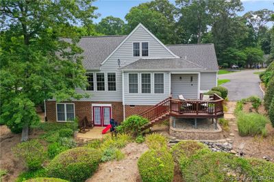 648 Middle Gate, House other with 4 bedrooms, 4 bathrooms and null parking in Irvington VA | Image 3