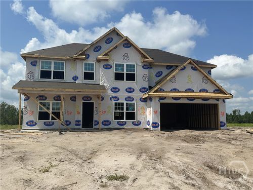 535 Deer Meadow Way Se, Allenhurst, GA, 31301 | Card Image