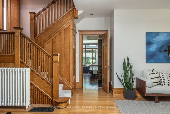 403 Palmerston Blvd, House other with 7 bedrooms, 7 bathrooms and 4 parking in Toronto ON | Image 5