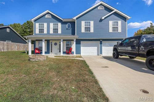 10366 Hawks Nest Dr, Hillsboro, MO, 63050-3437 | Card Image