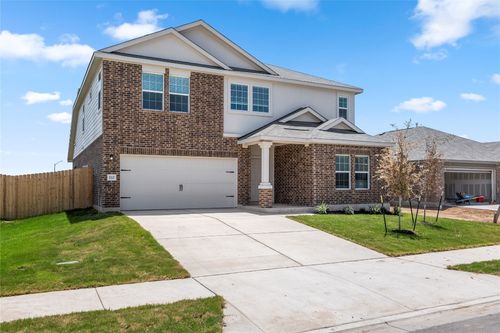 110 Miglia St, Hutto, TX, 78634-2766 | Card Image