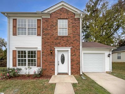 207 E Corley Lane, House other with 3 bedrooms, 2 bathrooms and 1 parking in Spartanburg SC | Image 1