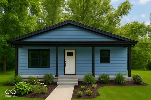 3983 Abbey Way, North Vernon, IN, 47265-8615 | Card Image