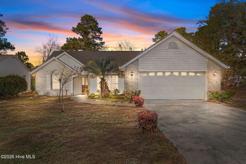 425 Water Oak Wynd Sw, Sunset Beach, NC, 28468-4219 | Card Image