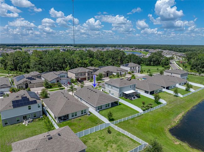12931 Twin Bridges Dr, House other with 4 bedrooms, 2 bathrooms and null parking in RIVERVIEW FL | Image 15