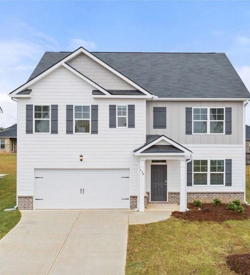 8559 Secretariat Dr, Lithonia, GA, 30058-3705 | Card Image