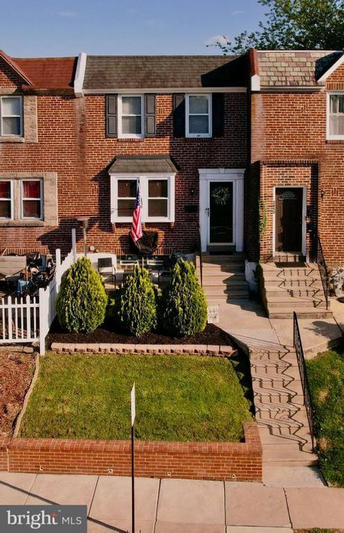 3858 Berkley Ave, DREXEL HILL, PA, 19026-2804 | Card Image