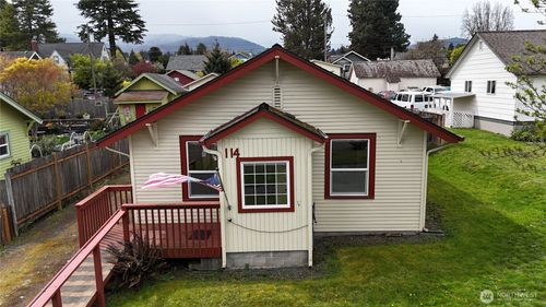 114 W 9th St, Port Angeles, WA, 98362-7702 | Card Image